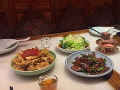 -小吊梨汤·北京菜·烤鸭(华润万象城店)
