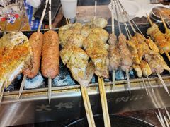 -大佬陈羊肉串(永安街店)