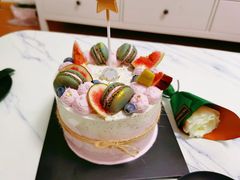 -小苍兰风铃草蛋糕甜品(沈阳店)