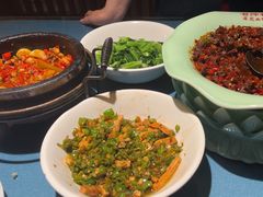 -老萍巷莲花血鸭·萍乡地标江西菜(步行街店)