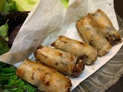 越南春卷-大头虾越式风味餐厅(光明广场店)