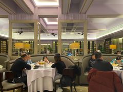 大堂-粗茶淡饭·汉口公馆(循礼门店)