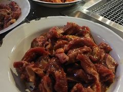 -马路牙子地桌烤肉(工体店)