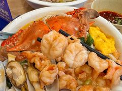 -木木鲜海鲜面(天一店)