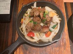 牛肉粒-山葵家·创意料理(宁波来福士店)