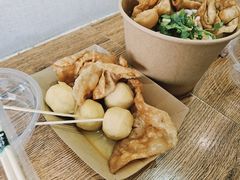 -非遗·十八曲鱼饺(西马总店)