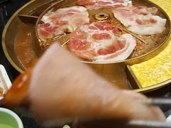 -猪啊牛呀羊啊铜盘烤肉(正大广场店)