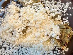 虾蟹海鲜粥-海味当家·蒸锅海鲜(星海公园店)