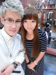 点击看大图 -3AM HAIR SALON烫发染发接发