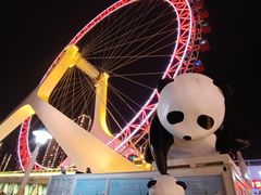 -天津之眼摩天轮