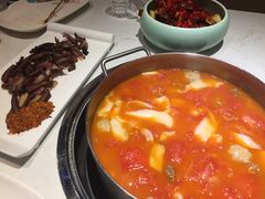 -蕃茄述·好汤自然来(江汉路店)