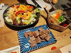-山海烧肉(铁像寺路店)