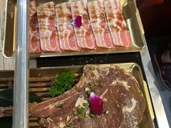 -炙城·韩式烤肉(南京东路店)