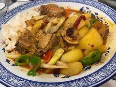 -马尔龙新疆饭店·清真(长青路店)