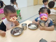-好奇星国际托育(金地自在城校区)