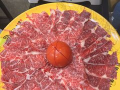 -潮汕大目牛肉火锅(水围店)