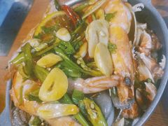 -京狮炙燥·精酿烧烤(首经贸店)