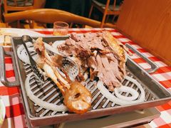 烤羊腿-西贝莜面村(万象天地店)