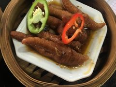 -喜运来大酒店温泉