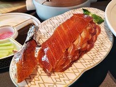 -万蔚·烤鸭