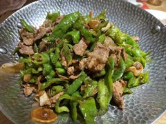 辣椒炒肉-沈家花园如皋菜(海阳路店)