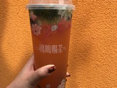 -鸡鸣赐茶(鸡鸣寺路店)