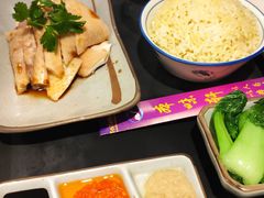 海南鸡饭-本味轩精品茶餐厅(黄山路店)