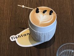 -fishtank鱼缸咖啡(三山街店)