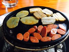 -炭虎子水浒烤肉(梦时代店)