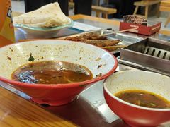 -古彭7只羊·招牌白串·碳锅羊肉旗舰店