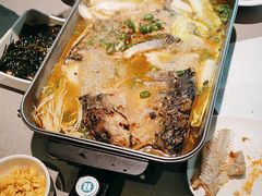-半天妖烤鱼(槐房万达店)