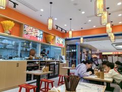 -陇上秦轩西安biangbiang面(滨江开元广场店)