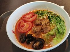 -康师傅私房牛肉面(申虹店)