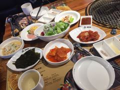 -万兴佳烤肉·长白山老味道(宏泰广场店)