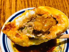 肉包子-袁家村关中印象美食(万象汇店)