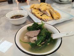 -芳华轩•客家菜馆(梧桐山店)