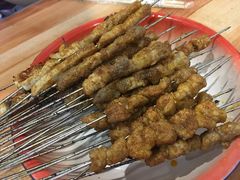-小胡子祥彪烧烤(北湖总店)