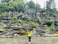 -梭布垭石林景区