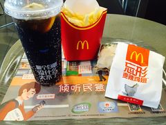 -麦当劳(深圳北站高铁店)