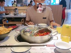 -潮正和潮汕牛肉火锅·老字号(番禺万达店)