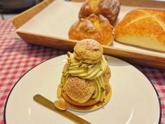 -熊叔熊婶面包房(团结湖店)
