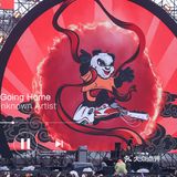 上海旅行|打卡国潮音乐节/爱驰u6我🐛了 💫