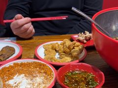 -红料理|串串有瘾·烧烤(吴中路店)
