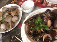 -锋味海鲜菜馆