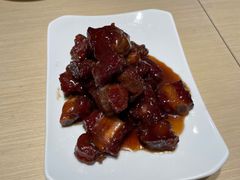 糖醋小排-鼎泰丰(当代商城店)