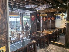 -尽善百年古院餐厅(王家老宅店)