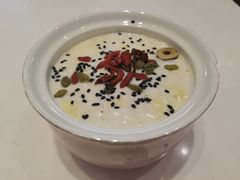 牛奶鸡蛋醪糟-尹兰楼西北风情餐厅(嘉定店)