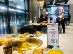 自助取餐区-妥妥烤肉料理(昙华林店)