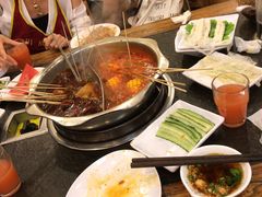 -川成串·自助串串香火锅(朝阳店)