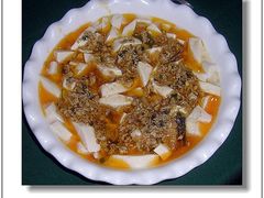 蟹粉豆腐-协和菜馆(凤凰街店)
